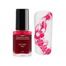 Ink Color Red 15 ml